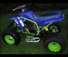 Yamaha blaster - Image 6/10