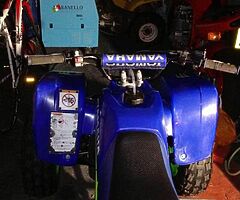 Yamaha blaster - Image 9/10