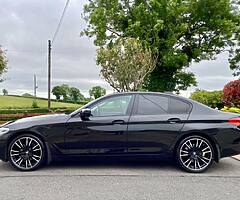 2017 BMW Series 5 - Image 3/10