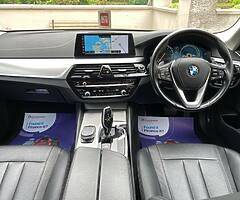 2017 BMW Series 5 - Image 8/10