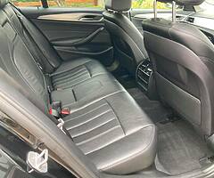 2017 BMW Series 5 - Image 10/10