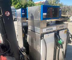 Diesel and petrol pumps - Image 3/5
