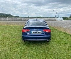 **AUDI A4 TECKNICK MODEL**