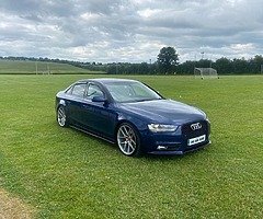**AUDI A4 TECKNICK MODEL** - Image 4/7