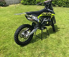 2017 KTM 250 - Image 3/6