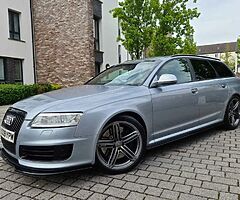 2009 Audi RS6 - Image 5/6