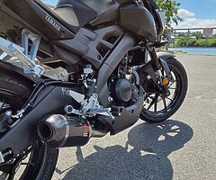 2020 Yamaha MT - Image 3/7