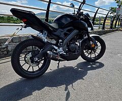 2020 Yamaha MT - Image 5/7
