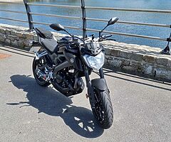 2020 Yamaha MT - Image 6/7