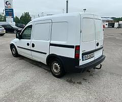 2009 Opel Combo