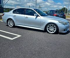 Bmw 520D Msport Manual New Nct!! - Image 3/10