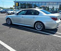 Bmw 520D Msport Manual New Nct!! - Image 6/10