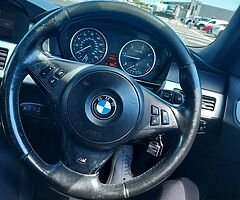 Bmw 520D Msport Manual New Nct!! - Image 8/10