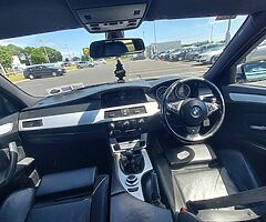 Bmw 520D Msport Manual New Nct!! - Image 9/10