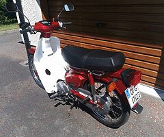 2001 Honda Cub - Image 3/10