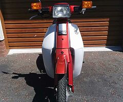 2001 Honda Cub - Image 6/10