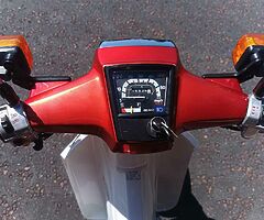 2001 Honda Cub - Image 7/10