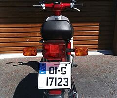 2001 Honda Cub - Image 8/10