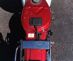 2001 Honda Cub - Image 9/10