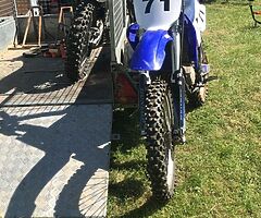 yz125