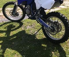 yz125