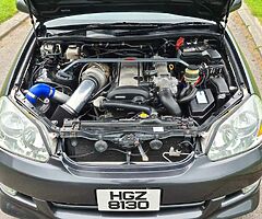 2002 Toyota Chaser - Image 4/10