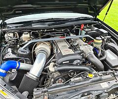 2002 Toyota Chaser - Image 5/10