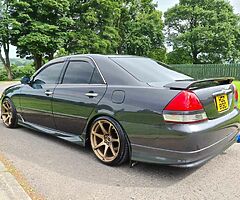 2002 Toyota Chaser - Image 6/10