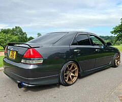 2002 Toyota Chaser - Image 8/10