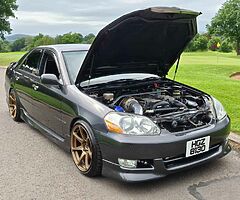 2002 Toyota Chaser - Image 9/10