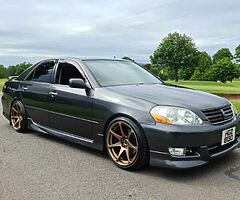 2002 Toyota Chaser - Image 10/10