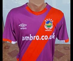 Linfeild football top