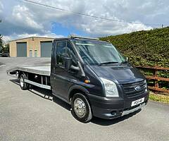 2011 Ford Transit 115 T350 Recovery