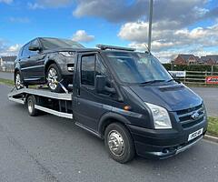 2011 Ford Transit 115 T350 Recovery - Image 5/6