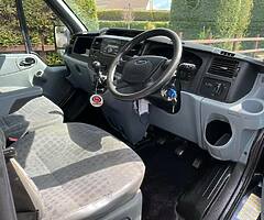 2011 Ford Transit 115 T350 Recovery - Image 6/6