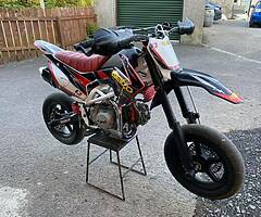 Cw 140 track/pit bike - Image 3/5