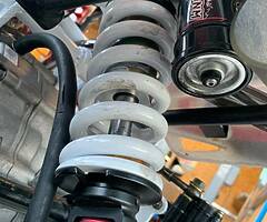 Cw 140 track/pit bike - Image 4/5