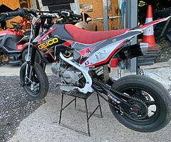 Cw 140 track/pit bike - Image 5/5