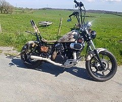 2000 Kawasaki VN
