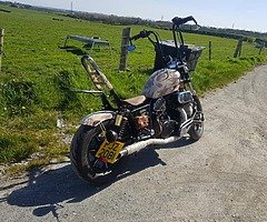 2000 Kawasaki VN - Image 3/9