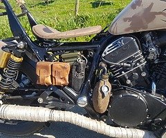 2000 Kawasaki VN - Image 4/9