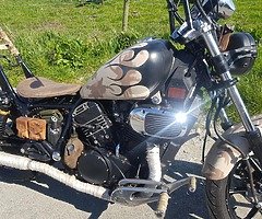 2000 Kawasaki VN - Image 7/9