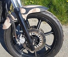 2000 Kawasaki VN - Image 8/9