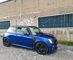 R53 mini cooper s
