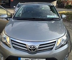 For Sale Toyota Avensis strata 131