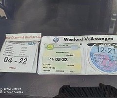 For Sale Toyota Avensis strata 131 - Image 6/10