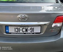 For Sale Toyota Avensis strata 131 - Image 10/10