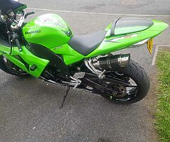2007 Kawasaki Z1R