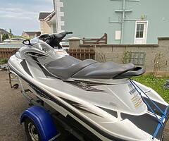 2010 Yamaha Waverunner 1200