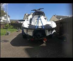 2010 Yamaha Waverunner 1200